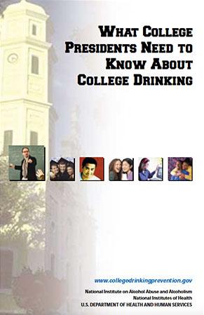 What College Presidents Need to know About College Drinking